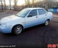 Серый ВАЗ Priora, объемом двигателя 1.6 л и пробегом 134 тыс. км за 3000 $, фото 2 на Automoto.ua