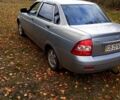 Серый ВАЗ Priora, объемом двигателя 1.6 л и пробегом 180 тыс. км за 2600 $, фото 2 на Automoto.ua