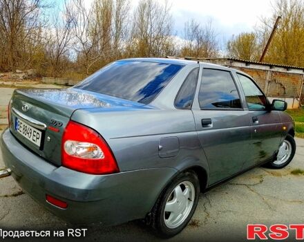 Сірий ВАЗ Priora, об'ємом двигуна 1.6 л та пробігом 260 тис. км за 2400 $, фото 1 на Automoto.ua