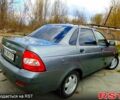 Сірий ВАЗ Priora, об'ємом двигуна 1.6 л та пробігом 260 тис. км за 2400 $, фото 1 на Automoto.ua