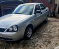 Серый ВАЗ Priora, объемом двигателя 1.6 л и пробегом 200 тыс. км за 1850 $, фото 1 на Automoto.ua