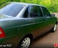 Серый ВАЗ Priora, объемом двигателя 1.6 л и пробегом 250 тыс. км за 2350 $, фото 7 на Automoto.ua