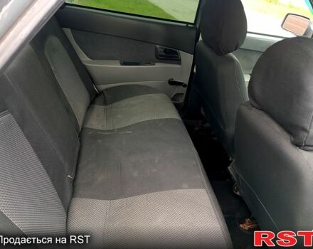 Серый ВАЗ Priora, объемом двигателя 1.6 л и пробегом 300 тыс. км за 1100 $, фото 4 на Automoto.ua