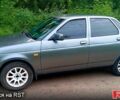 Серый ВАЗ Priora, объемом двигателя 1.6 л и пробегом 250 тыс. км за 2350 $, фото 10 на Automoto.ua