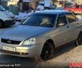 Сірий ВАЗ Priora, об'ємом двигуна 1.6 л та пробігом 176 тис. км за 1950 $, фото 1 на Automoto.ua