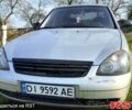 Сірий ВАЗ Priora, об'ємом двигуна 1.6 л та пробігом 150 тис. км за 2500 $, фото 1 на Automoto.ua