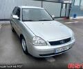 Сірий ВАЗ Priora, об'ємом двигуна 1.6 л та пробігом 220 тис. км за 2800 $, фото 1 на Automoto.ua