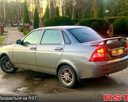 Сірий ВАЗ Priora, об'ємом двигуна 1.6 л та пробігом 0 тис. км за 1999 $, фото 2 на Automoto.ua