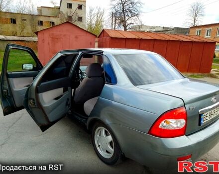 Сірий ВАЗ Priora, об'ємом двигуна 1.6 л та пробігом 260 тис. км за 2400 $, фото 11 на Automoto.ua