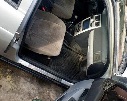 Серый ВАЗ Priora, объемом двигателя 1.6 л и пробегом 200 тыс. км за 1850 $, фото 8 на Automoto.ua