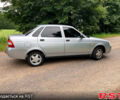 Серый ВАЗ Priora, объемом двигателя 1.6 л и пробегом 190 тыс. км за 2599 $, фото 3 на Automoto.ua