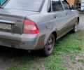 Серый ВАЗ Priora, объемом двигателя 1.6 л и пробегом 337 тыс. км за 1850 $, фото 2 на Automoto.ua
