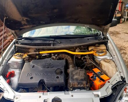 Серый ВАЗ Priora, объемом двигателя 1.6 л и пробегом 200 тыс. км за 1850 $, фото 5 на Automoto.ua