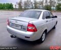 Сірий ВАЗ Priora, об'ємом двигуна 1.6 л та пробігом 220 тис. км за 2800 $, фото 3 на Automoto.ua