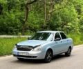 Серый ВАЗ Priora, объемом двигателя 1.6 л и пробегом 170 тыс. км за 2350 $, фото 1 на Automoto.ua