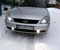 Сірий ВАЗ Priora, об'ємом двигуна 1.6 л та пробігом 1380 тис. км за 2950 $, фото 1 на Automoto.ua