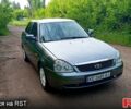 Серый ВАЗ Priora, объемом двигателя 1.6 л и пробегом 250 тыс. км за 2350 $, фото 6 на Automoto.ua