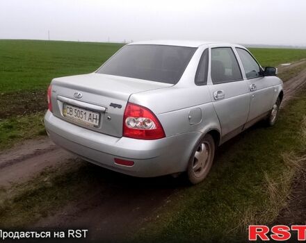 Сірий ВАЗ Priora, об'ємом двигуна 1.6 л та пробігом 250 тис. км за 1800 $, фото 3 на Automoto.ua