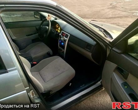 Сірий ВАЗ Priora, об'ємом двигуна 1.6 л та пробігом 0 тис. км за 1999 $, фото 8 на Automoto.ua