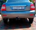 Серый ВАЗ Priora, объемом двигателя 1.6 л и пробегом 160 тыс. км за 2000 $, фото 1 на Automoto.ua