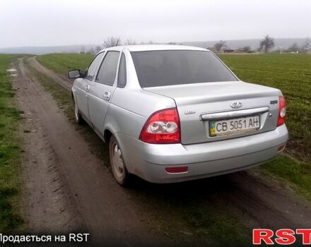 Сірий ВАЗ Priora, об'ємом двигуна 1.6 л та пробігом 250 тис. км за 1800 $, фото 2 на Automoto.ua