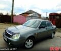 Сірий ВАЗ Priora, об'ємом двигуна 1.6 л та пробігом 260 тис. км за 2400 $, фото 2 на Automoto.ua