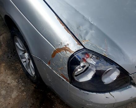 Серый ВАЗ Priora, объемом двигателя 1.6 л и пробегом 200 тыс. км за 1850 $, фото 7 на Automoto.ua