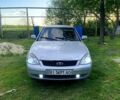 Серый ВАЗ Priora, объемом двигателя 1.6 л и пробегом 173 тыс. км за 2200 $, фото 1 на Automoto.ua