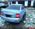Серый ВАЗ Priora, объемом двигателя 1.6 л и пробегом 31000 тыс. км за 1250 $, фото 1 на Automoto.ua