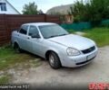 Серый ВАЗ Priora, объемом двигателя 1.6 л и пробегом 300 тыс. км за 1100 $, фото 1 на Automoto.ua