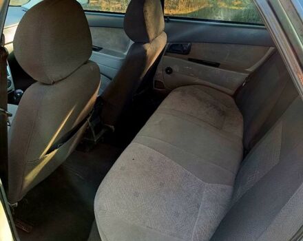 Сірий ВАЗ Priora, об'ємом двигуна 1.6 л та пробігом 270 тис. км за 840 $, фото 1 на Automoto.ua