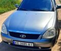 Серый ВАЗ Priora, объемом двигателя 1.6 л и пробегом 300 тыс. км за 1900 $, фото 1 на Automoto.ua