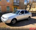 Сірий ВАЗ Priora, об'ємом двигуна 1.6 л та пробігом 206 тис. км за 3000 $, фото 1 на Automoto.ua