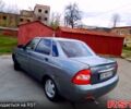Сірий ВАЗ Priora, об'ємом двигуна 1.6 л та пробігом 260 тис. км за 2400 $, фото 8 на Automoto.ua