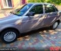 Серый ВАЗ Priora, объемом двигателя 1.6 л и пробегом 240 тыс. км за 2600 $, фото 1 на Automoto.ua