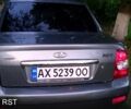 Сірий ВАЗ Priora, об'ємом двигуна 1.6 л та пробігом 122 тис. км за 2850 $, фото 1 на Automoto.ua