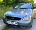 Серый ВАЗ Priora, объемом двигателя 1.6 л и пробегом 182 тыс. км за 2700 $, фото 2 на Automoto.ua