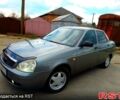 Сірий ВАЗ Priora, об'ємом двигуна 1.6 л та пробігом 260 тис. км за 2400 $, фото 4 на Automoto.ua