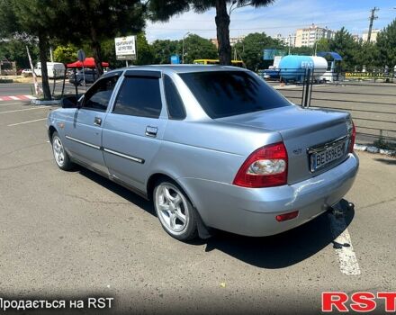 Серый ВАЗ Priora, объемом двигателя 1.6 л и пробегом 0 тыс. км за 2800 $, фото 2 на Automoto.ua