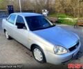 Серый ВАЗ Priora, объемом двигателя 1.6 л и пробегом 345 тыс. км за 1500 $, фото 1 на Automoto.ua