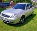 Серый ВАЗ Priora, объемом двигателя 1.6 л и пробегом 126 тыс. км за 3900 $, фото 1 на Automoto.ua