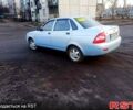 Серый ВАЗ Priora, объемом двигателя 1.6 л и пробегом 134 тыс. км за 3000 $, фото 4 на Automoto.ua