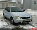 Сірий ВАЗ Priora, об'ємом двигуна 1.6 л та пробігом 240 тис. км за 1700 $, фото 1 на Automoto.ua