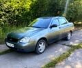 Серый ВАЗ Priora, объемом двигателя 1.6 л и пробегом 182 тыс. км за 2700 $, фото 12 на Automoto.ua