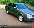 Серый ВАЗ Priora, объемом двигателя 1.6 л и пробегом 250 тыс. км за 2350 $, фото 1 на Automoto.ua