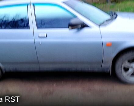 Сірий ВАЗ Priora, об'ємом двигуна 1.6 л та пробігом 0 тис. км за 2200 $, фото 6 на Automoto.ua