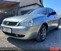 Серый ВАЗ Priora, объемом двигателя 1.6 л и пробегом 270 тыс. км за 2999 $, фото 5 на Automoto.ua