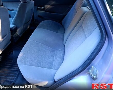 Серый ВАЗ Priora, объемом двигателя 1.6 л и пробегом 240 тыс. км за 2600 $, фото 7 на Automoto.ua