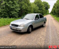 Серый ВАЗ Priora, объемом двигателя 1.6 л и пробегом 190 тыс. км за 2599 $, фото 1 на Automoto.ua