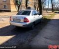 Сірий ВАЗ Priora, об'ємом двигуна 1.6 л та пробігом 206 тис. км за 3000 $, фото 3 на Automoto.ua